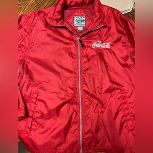 Coca Cola jacket